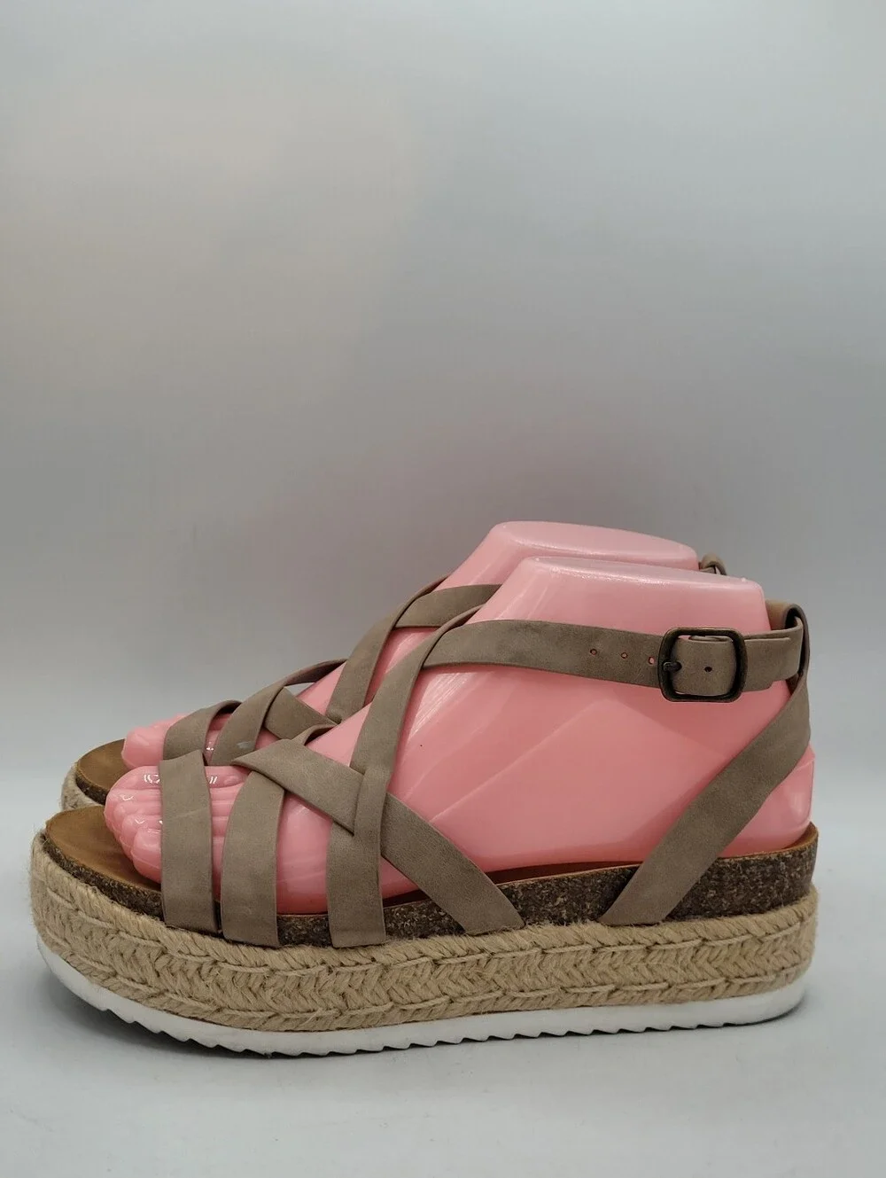Soda Topic Espadrille 2